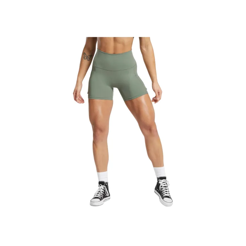 GYMSHARK LEGACY Sports Shorts Women's Green-0