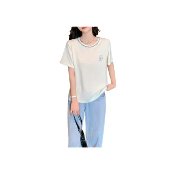 Juden Choi T Shirt Women's Apricot