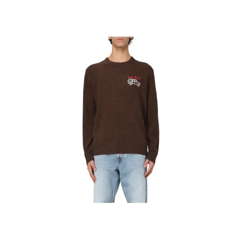 MC2 Saint Barth Latin Rover Knitted Jumper-2