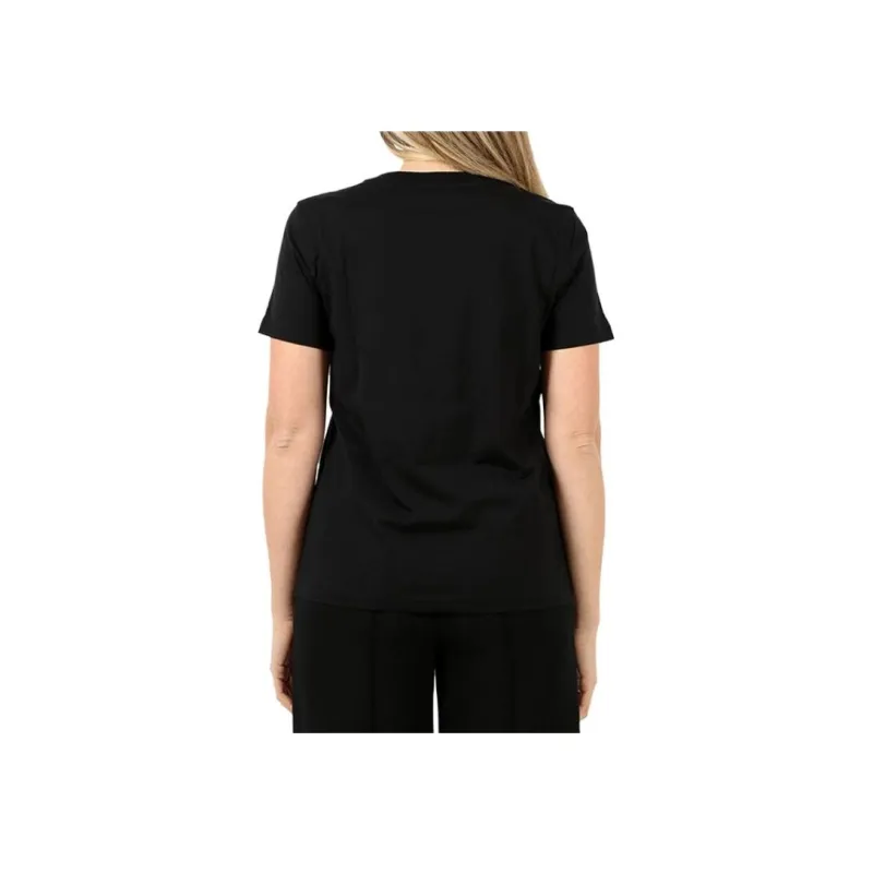 MOSCHINO T Shirts Women's Black-2