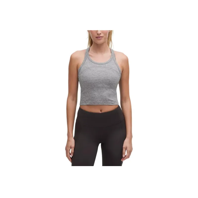 Lululemon Swiftly Tech Collection Cropped Collection Tank Top Women's-9