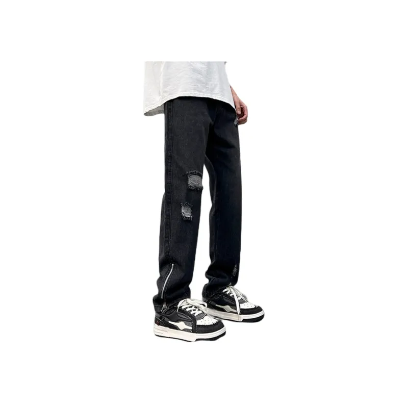 XINIYA TRAVEL Jeans Unisex-7