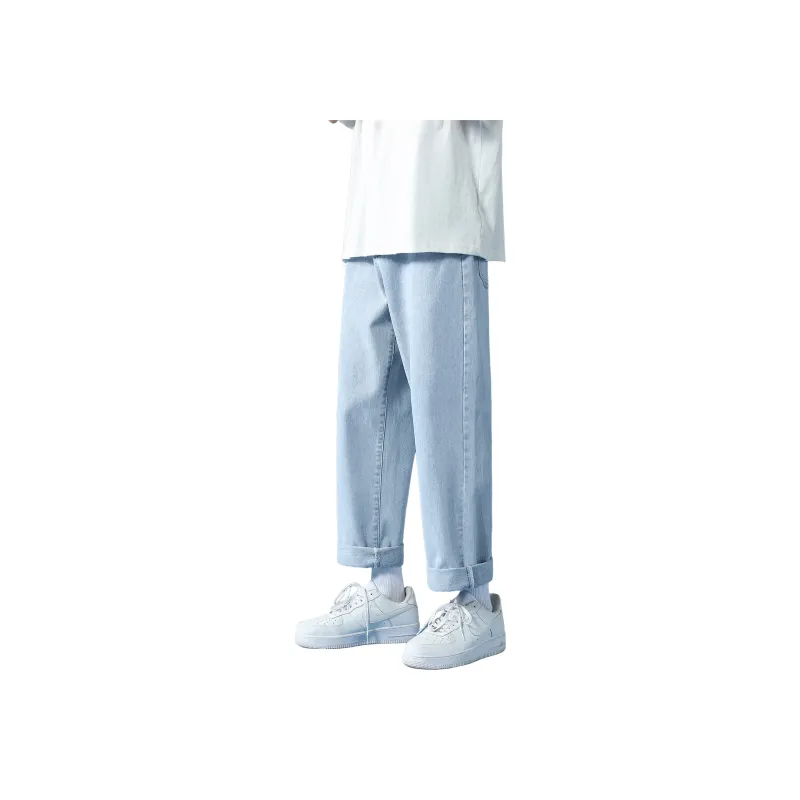 ALI THE FOX Jeans Unisex-11