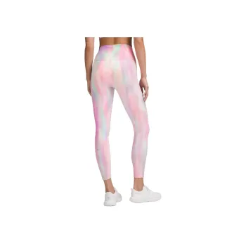 Lululemon Wunder Train Sports Pants Women's Psychedelic Facial Cleanser