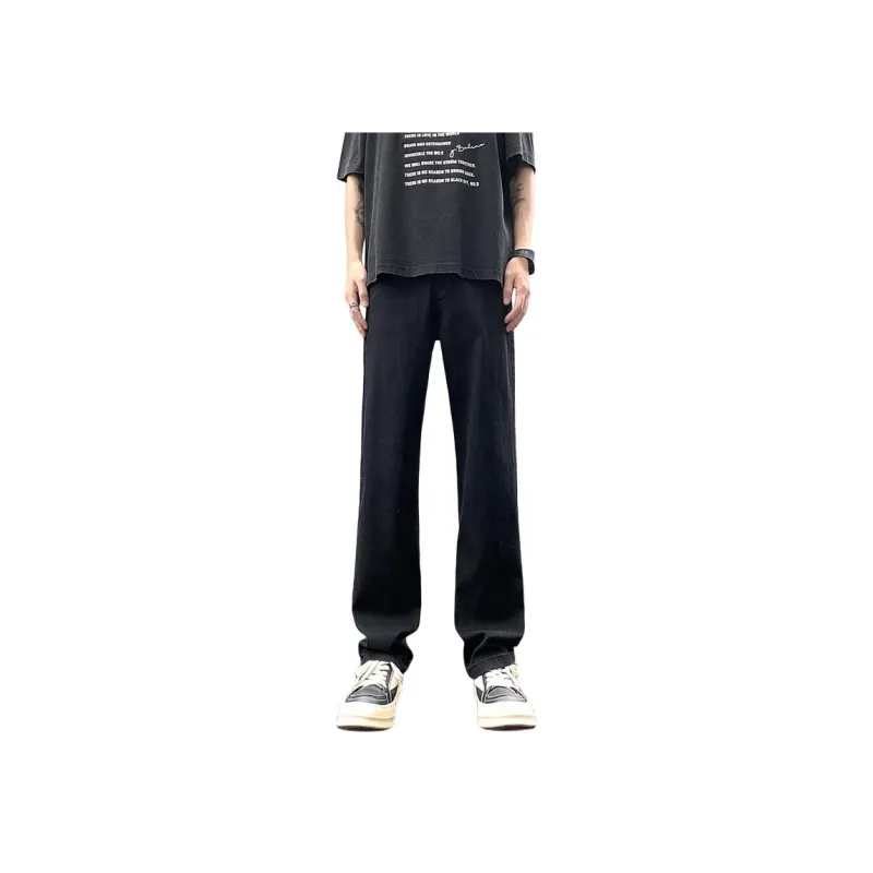 Extreme Turbo Jeans Unisex Black-0