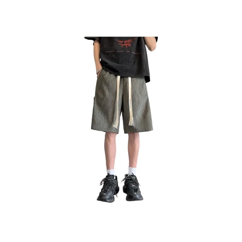 SOLIDITY Casual Shorts Unisex-3