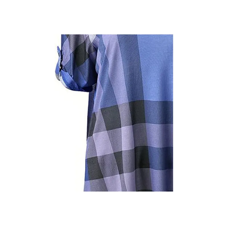 Burberry T Shirts Women's Blue-2