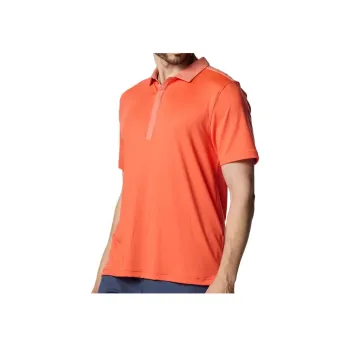 Under Armour Motion Novelty Polo Shirt Men's Orange