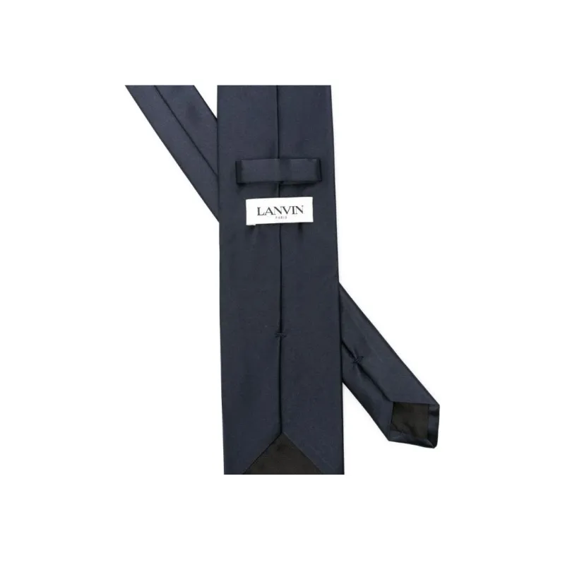 Lanvin Duchess Satin Tie-1