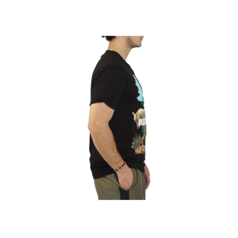 TRUE RELIGION T-Shirt Men's Black-3