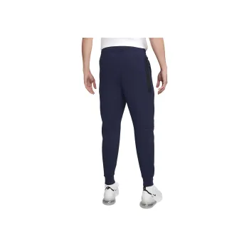 Nike FFF Tech Fleece Knitted Sports Pants Men's Black Blue