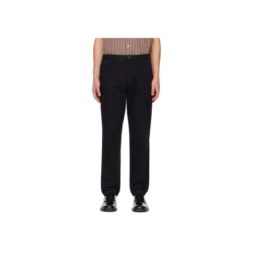 PS By Paul Smith 블랙 남성 캐주얼 팬츠