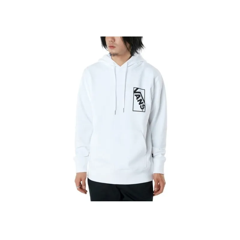 Vans Sweatshirts Unisex White-3