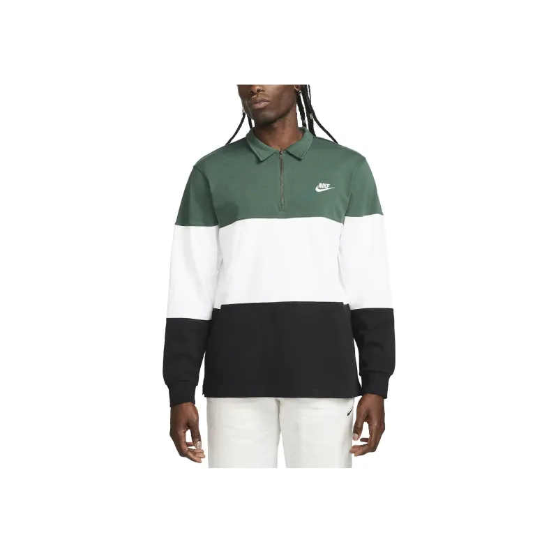 Nike Sweatshirts Men Green-0