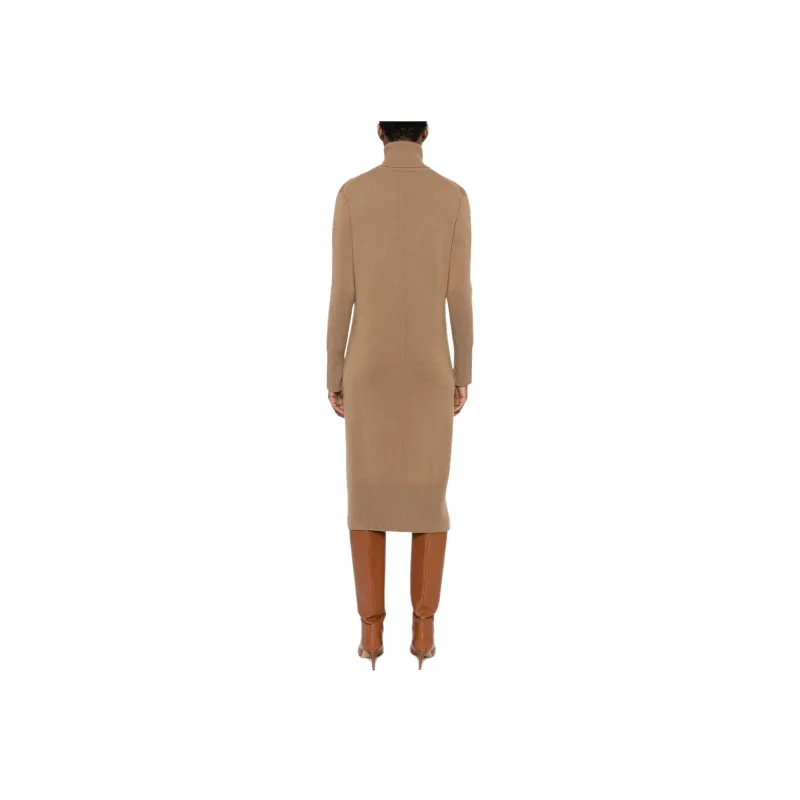 JOSEPH Cashmere Midi Dress-2