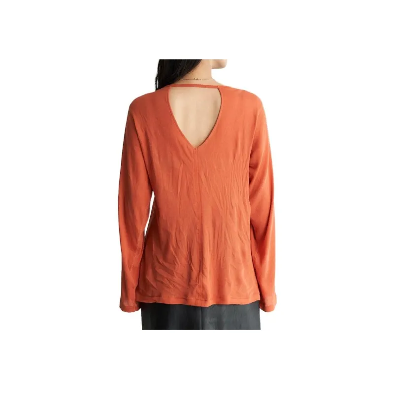 FREAK'S STORE T Shirt Women's Orange-1