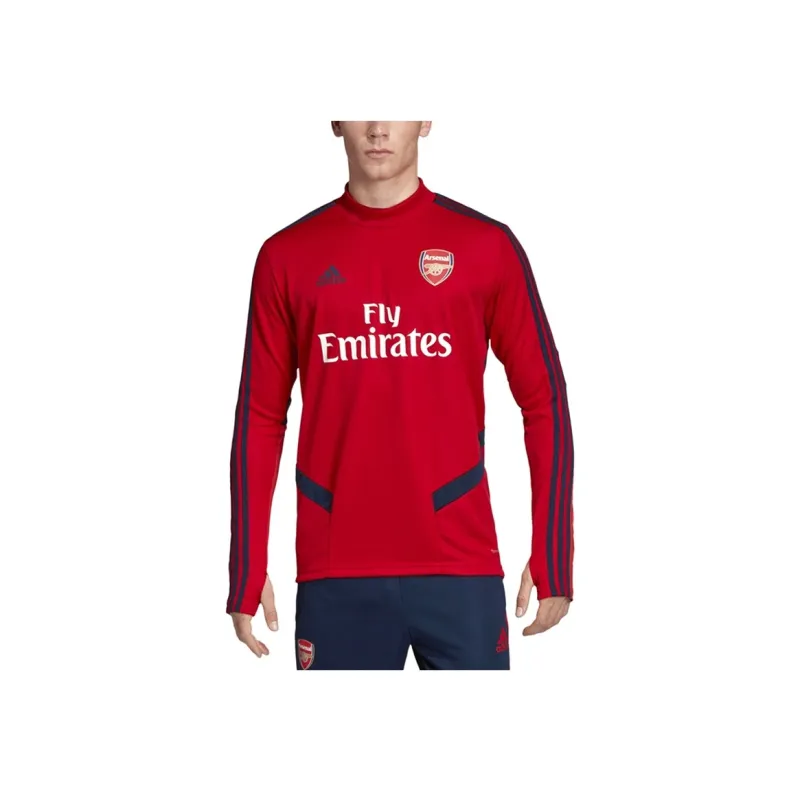 Adidas Arsenal Sweatshirt Men's Scarlet-2