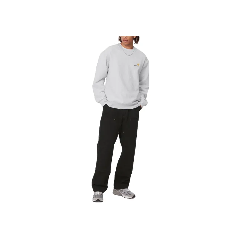 Carhartt WIP American Script Sweatshirt-4