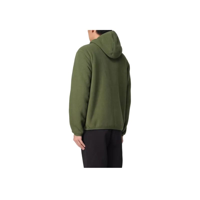 K WAY Jackets & Coats Men's Green-1