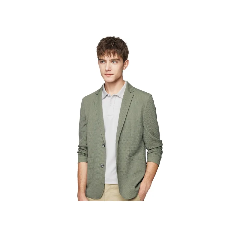Red bean Business Suits Men-5