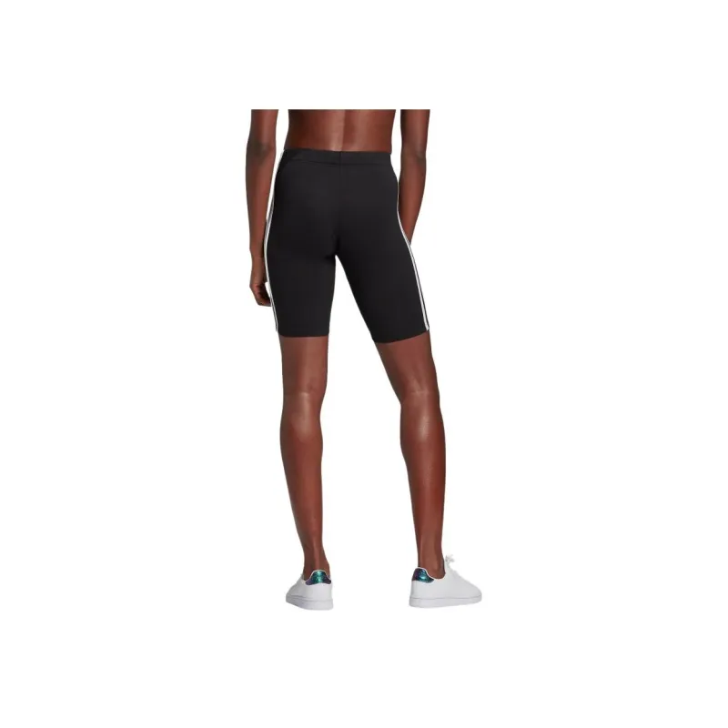 Adidas Free Shipping With AdiClub Essentials 3 Stripes Bike Shorts-4