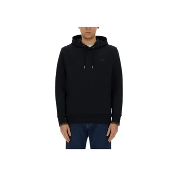 FRED PERRY Tipped Hoodie