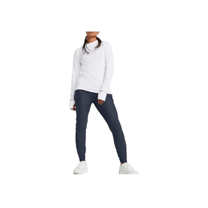 Under Armour Qualifier Fitness Clothing Women's White-2
