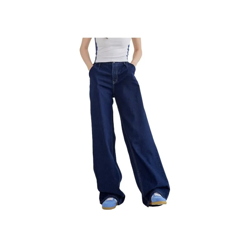 A21 Jeans Women's Special Dark Blue-6