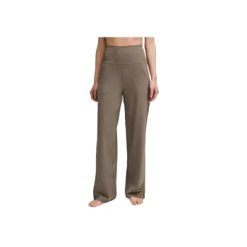 Lululemon Align™ High Rise Casual Pants Women's Nomad Gray