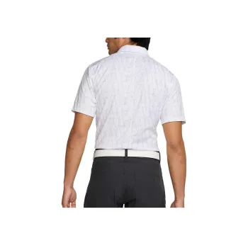 Nike Victory+ SS25 Golf Polo Shirt Men's White