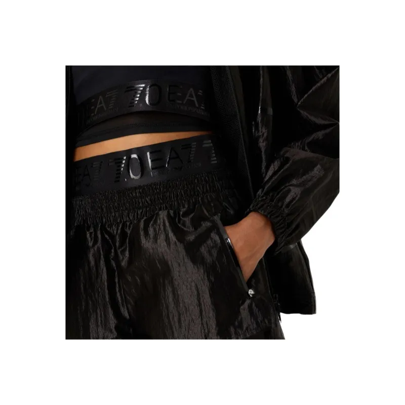 EMPORIO ARMANI Casual Shorts Women's Black-2
