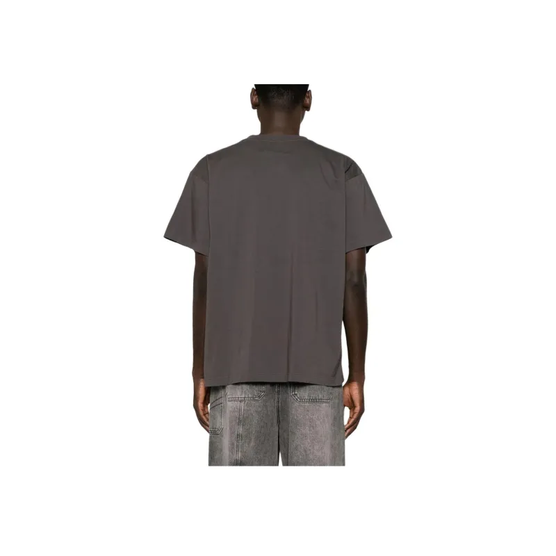 MM6 Maison Margiela T Shirt Men's Medium Gray-2