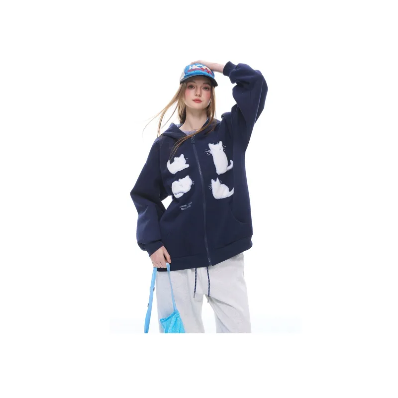 ZEXO Sweatshirts Unisex-5