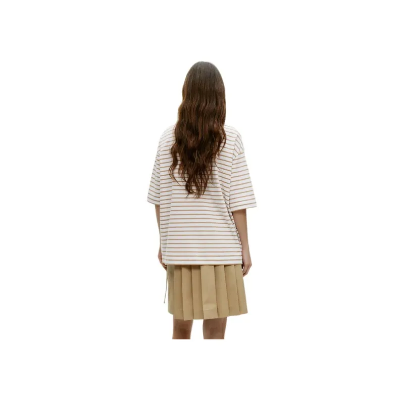 ARKET T-Shirt Women's White/Beige-1