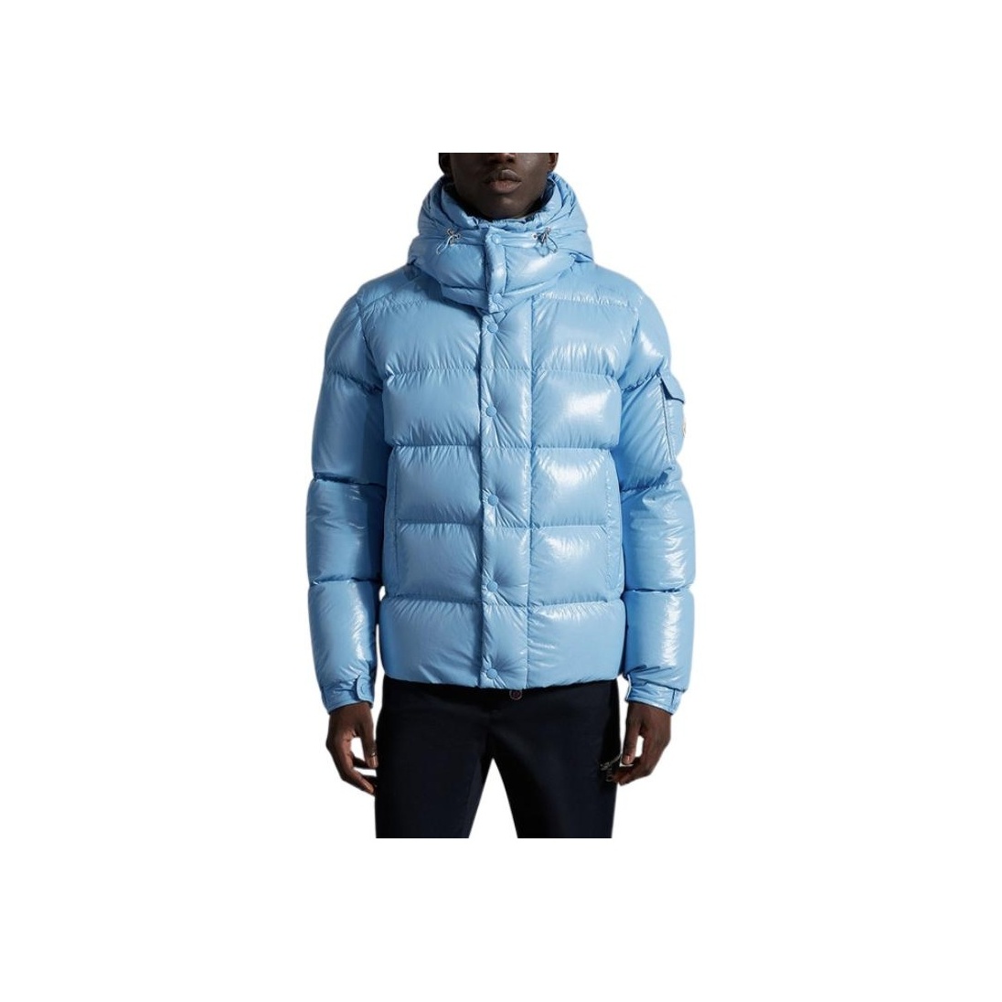 Moncler Maya 70th Anniversary Special Edition Short Down