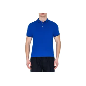 EMPORIO ARMANI Polo Shirt Men's Dark Blue