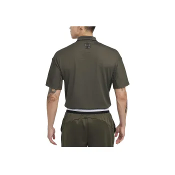 Nike GOLF CLUB DRI FIT T Shirt Men's White