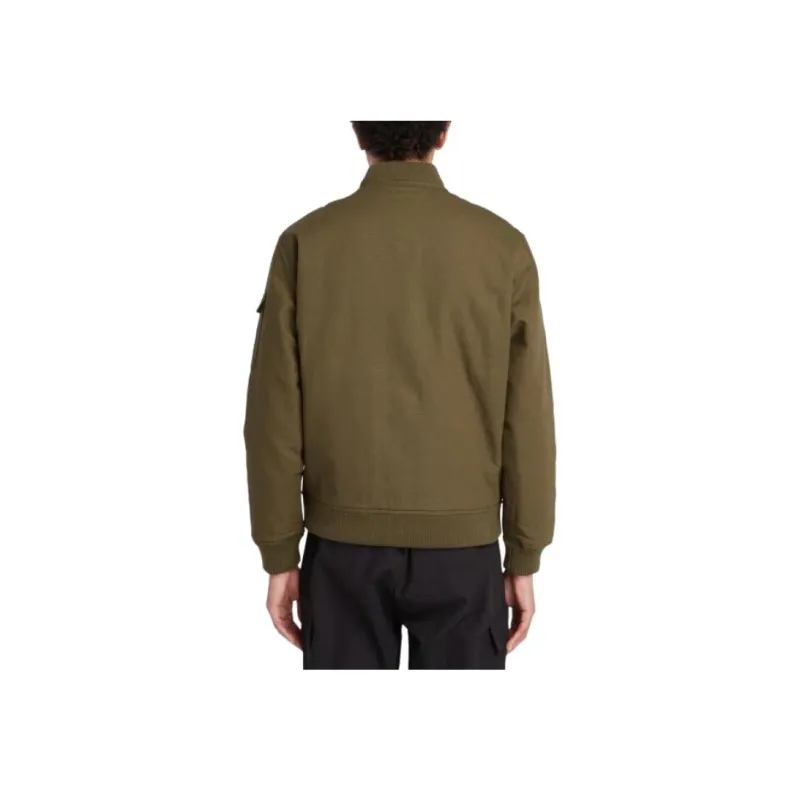 Timberland Jackets & Coats Men's Army Green-4