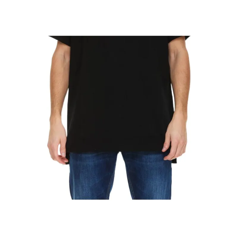 Alexander McQueen SS22 Polo Shirt Men's Black-5