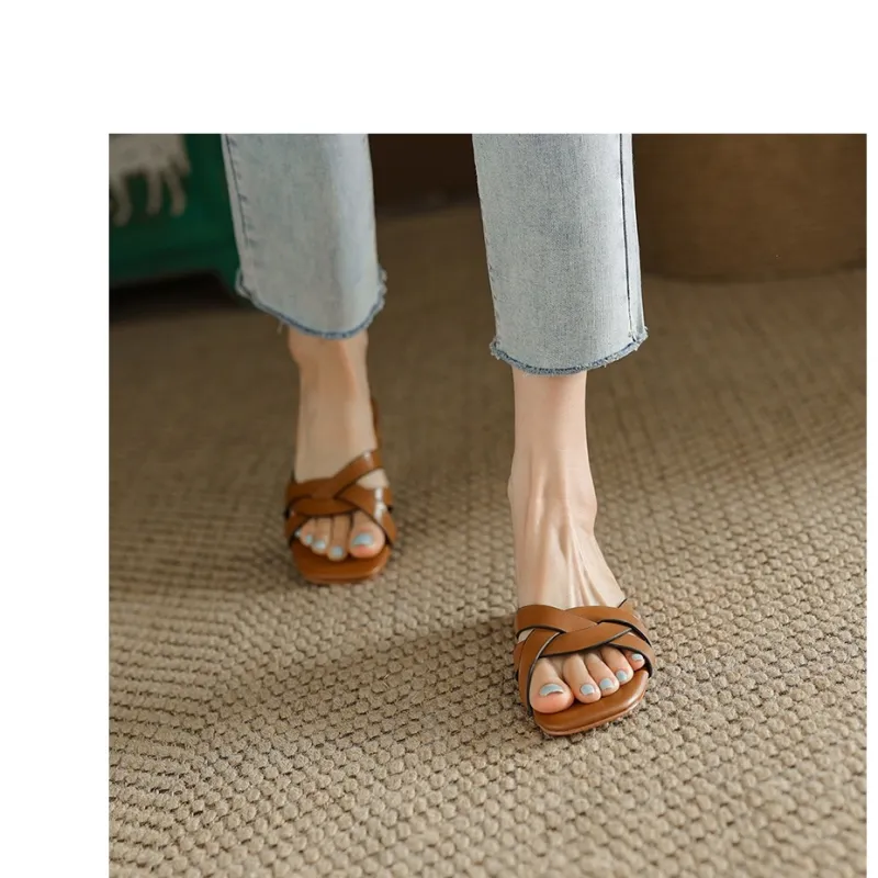 Naiyee Stylish Sandal 2.5cm Women's-5