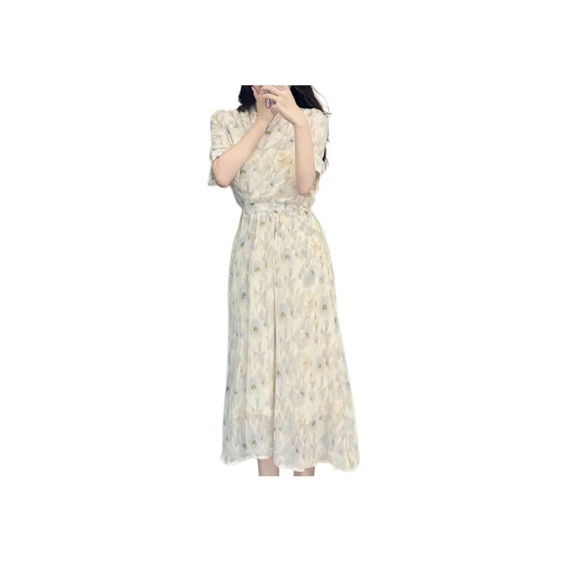 ORIGIN Short Sleeved Dress Women's-0