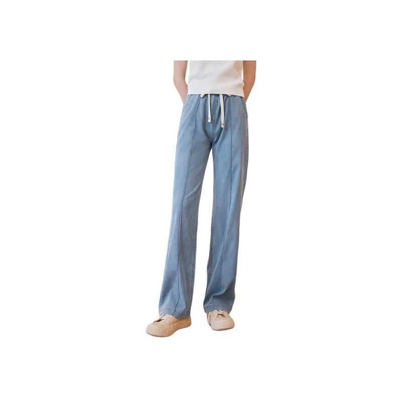 Fragment Jeans Women's Blue-1