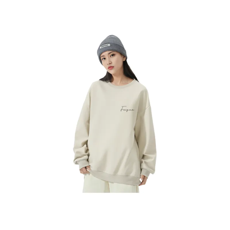 Feiyue Sweatshirts Unisex-15