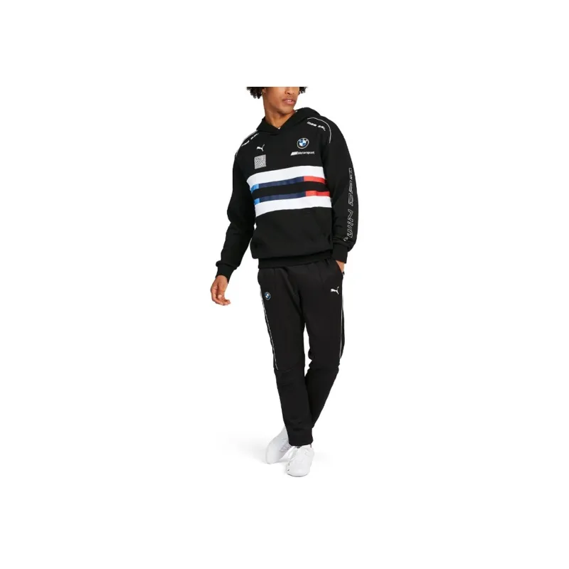 PUMA Sweatshirts Men Black-2