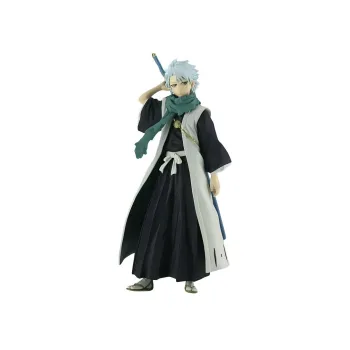 BANPRESTO Toshiro Hitsugaya Eyeglass Factory SAS Bleach Bonus Gifts