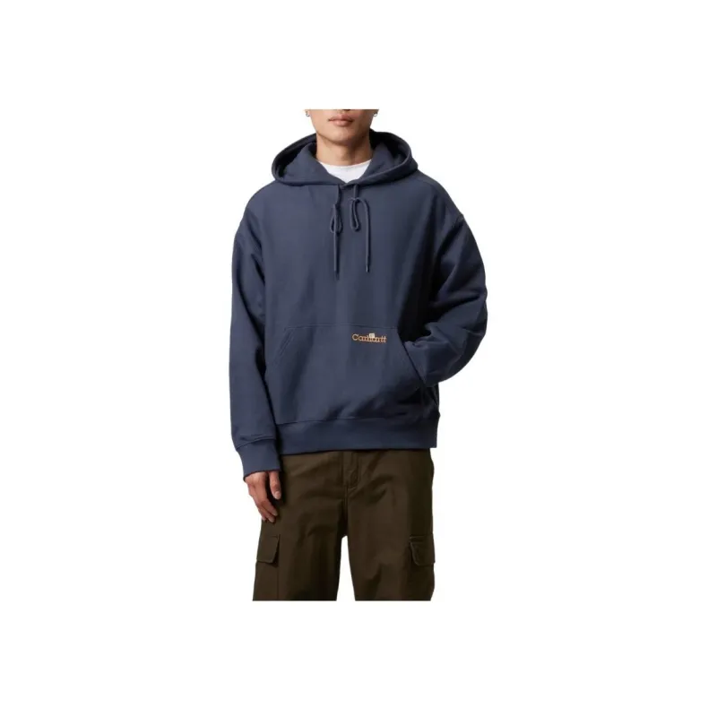 Carhartt WIP Sweatshirt Men's Blue-2