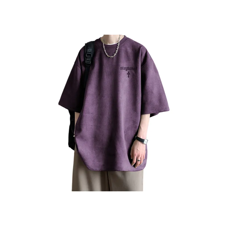 Fakeyoung T Shirts Unisex-19