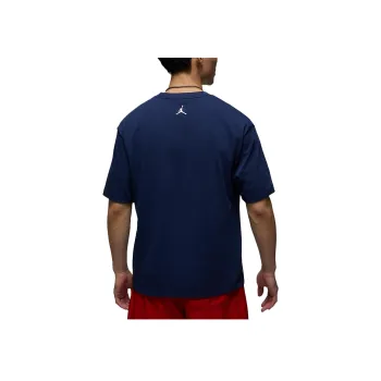 Jordan Brand Men's Sneaker Patch T Shirt