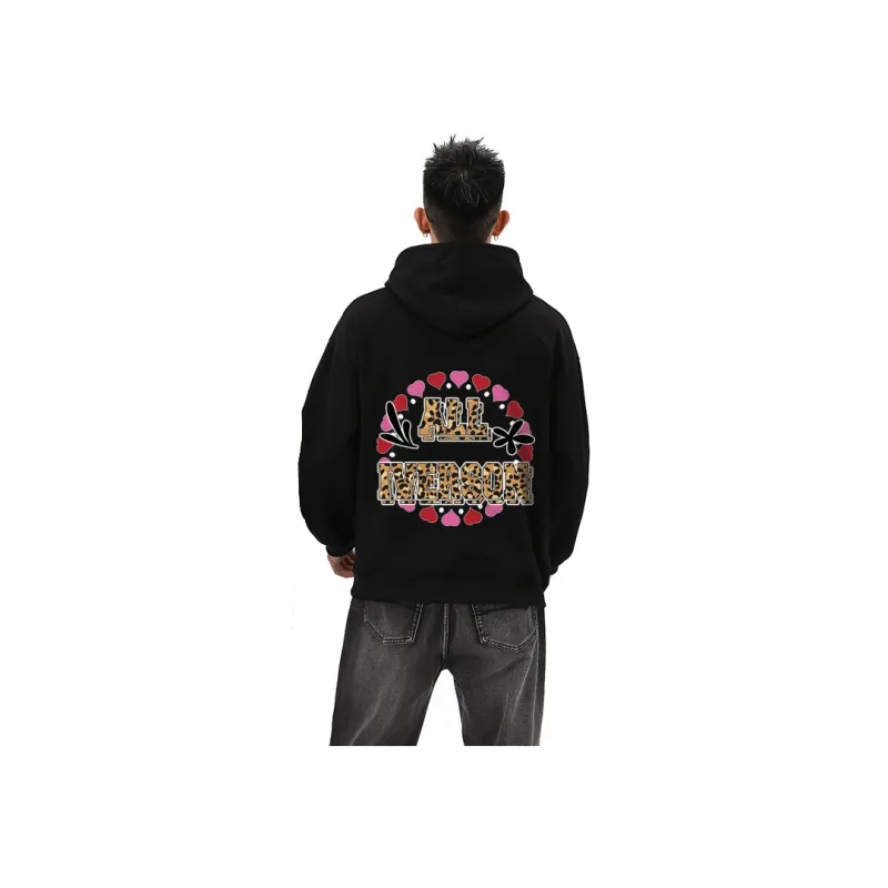 AI3 Iverson China Series Sweatshirt Unisex-2
