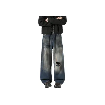 JASONWOOD Cowboy On The Run Jeans Unisex Concrete Gray